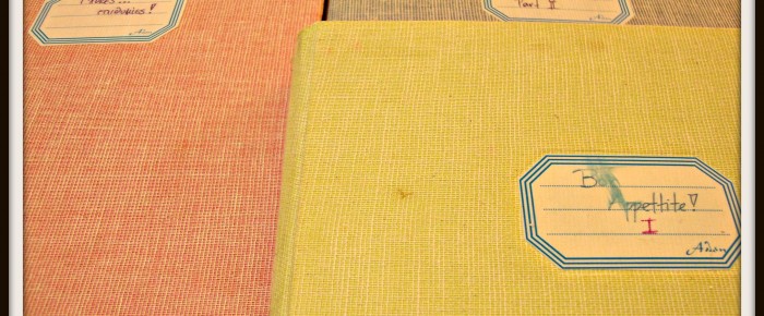Scrapbooks: τα προσωπικά μου βιβλία συνταγών!/ Scrapbooks; my personal recipe books! Scrapbooks: τα προσωπικά μου βιβλία συνταγών!/ Scrapbooks; my personal recipe books!