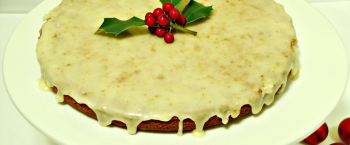 Κέικ με μπαχαρικά και πορτοκάλι-λεμόνι/Cake with spices and orange-lemon Κέικ με μπαχαρικά και πορτοκάλι-λεμόνι/Cake with spices and orange-lemon