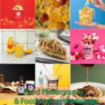 Food Styling and Food Photography Seminars